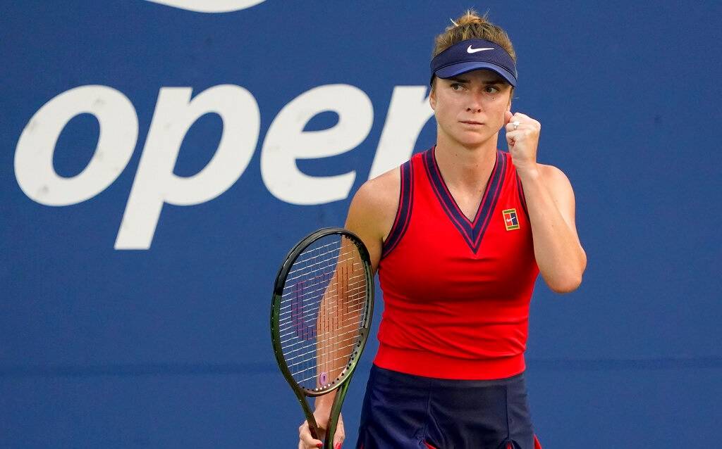 Свитолина за час вышла во второй круг US Open
