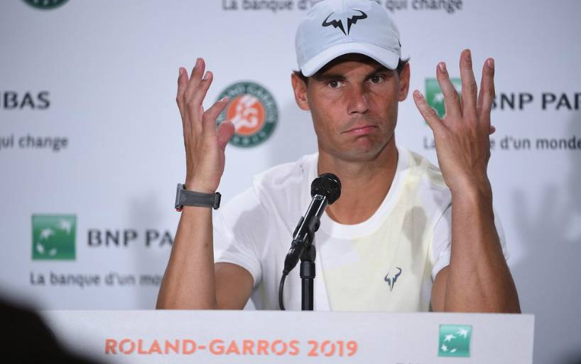 Надаль призвал пересмотреть теннисные правила 