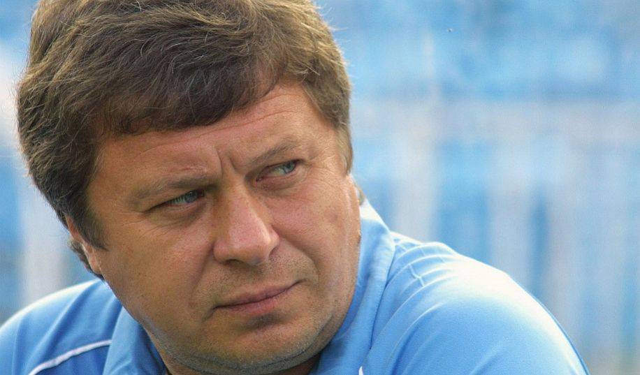 Заваров: « Динамо » візьме верх над « Зарей » з мінімальною перевагою »