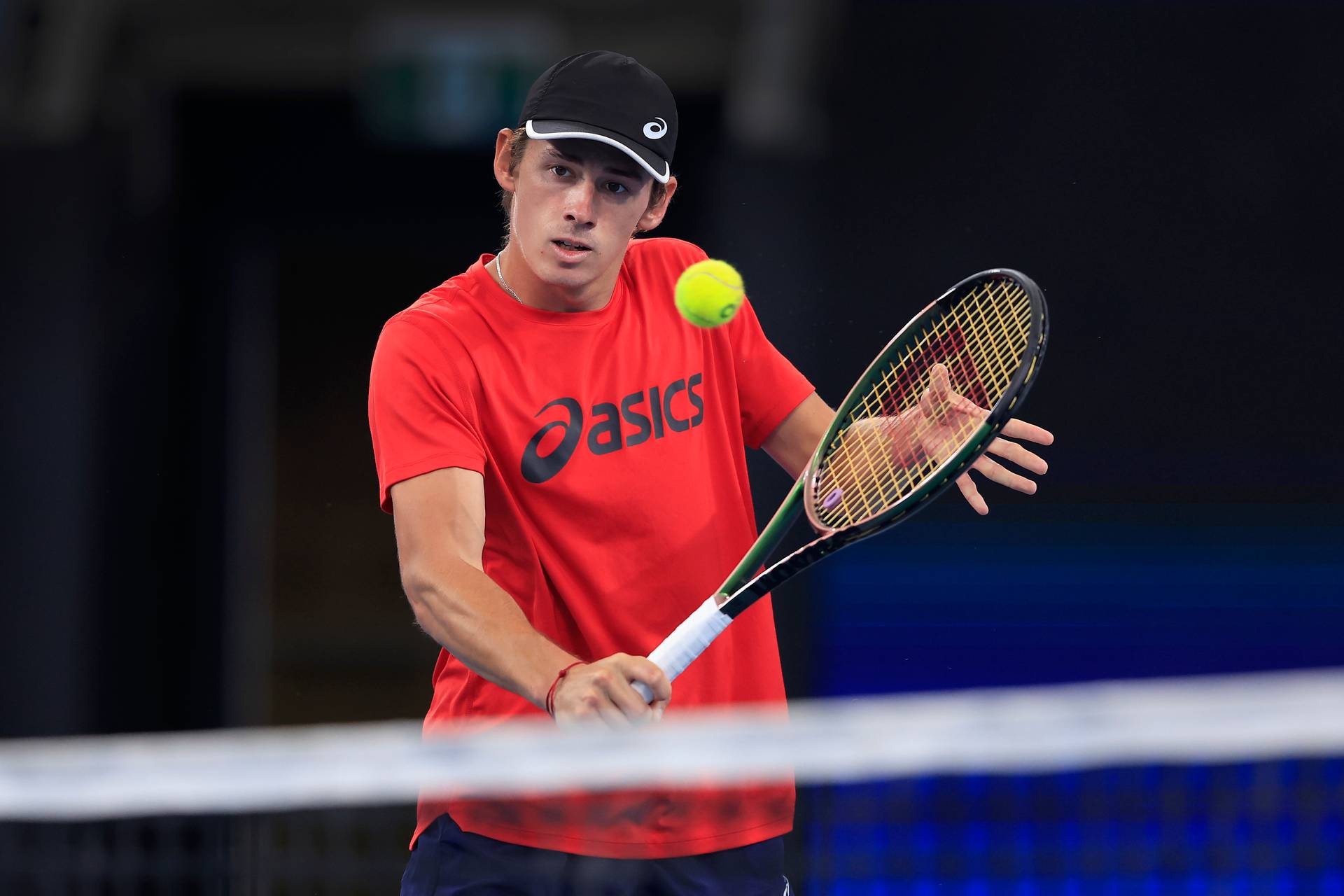 Де Минаур: «Джокович сам должен принять решение по поводу участия на Australian Open»