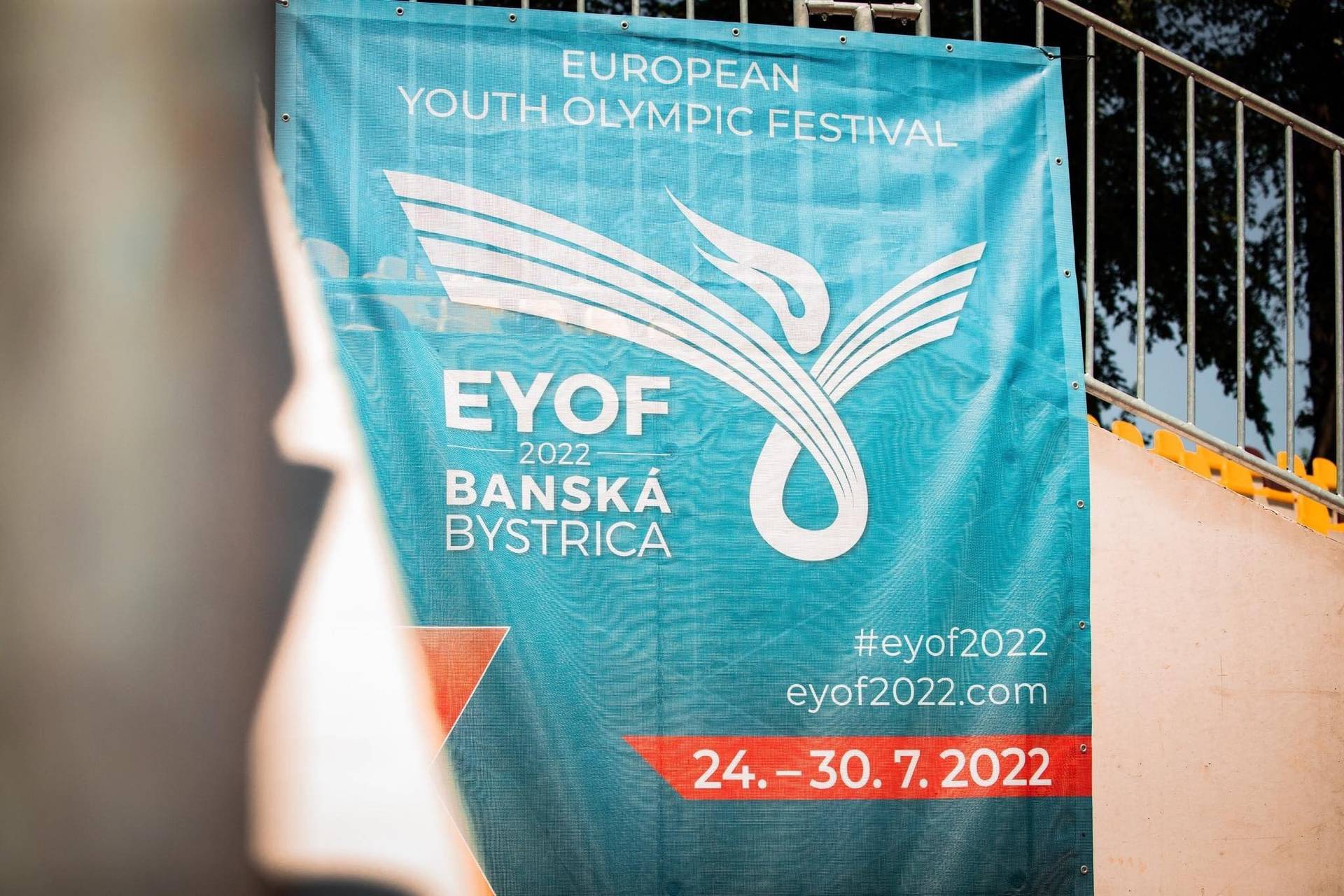 Вход для зрителей на Европейские юношеские олимпийские игры-2022 будет свободным