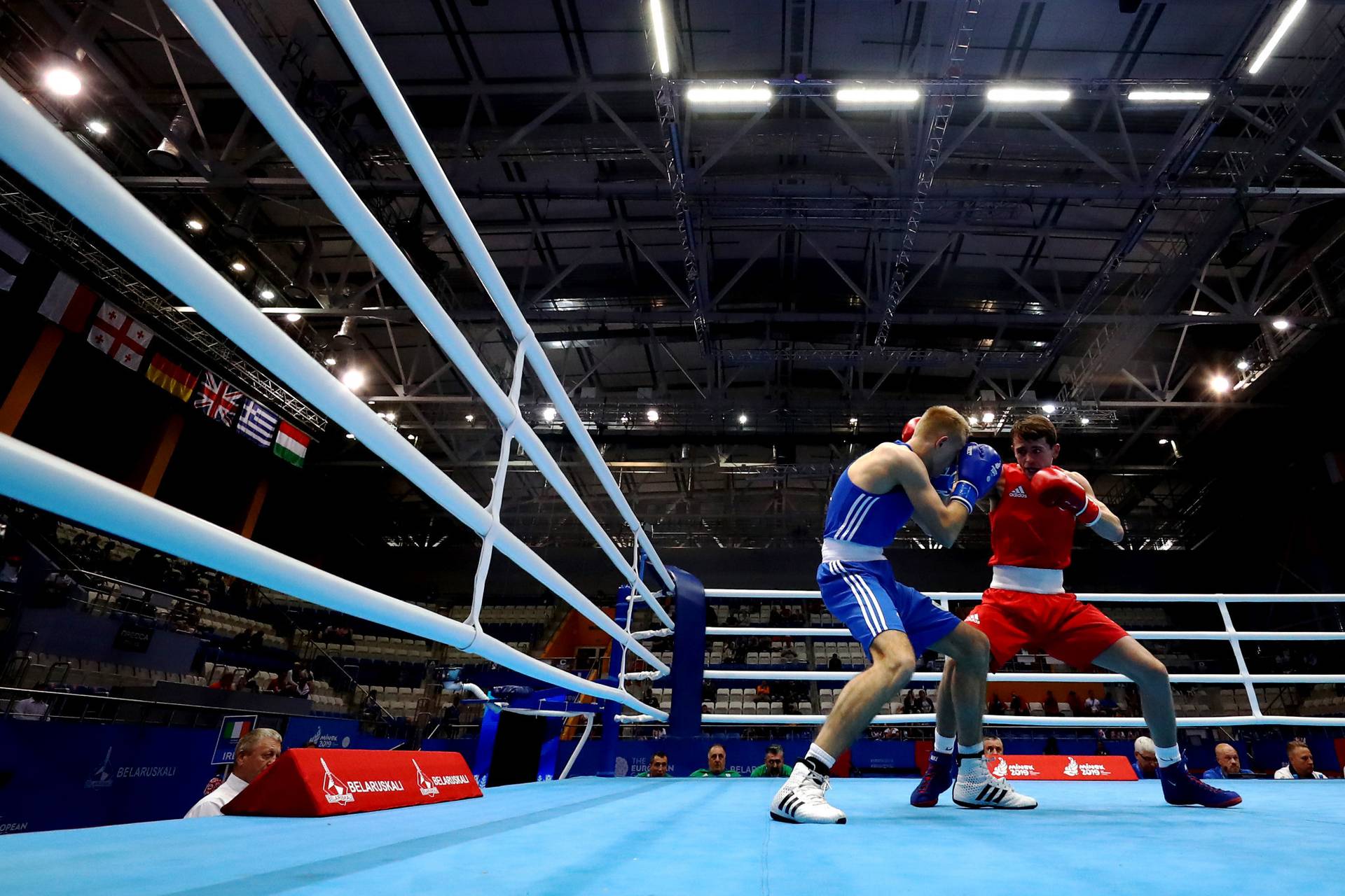 IBA закликала МОК скасувати відбір на Олімпіаду через Європейські ігри-2023. Причина – росіяни