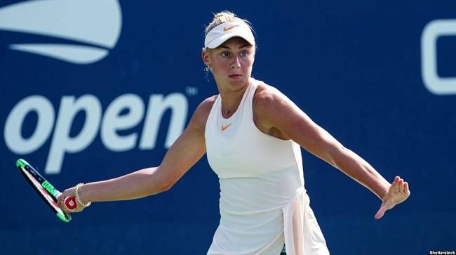 Australian Open. 16-летняя Лопатецкая проиграла во втором раунде квалификации 