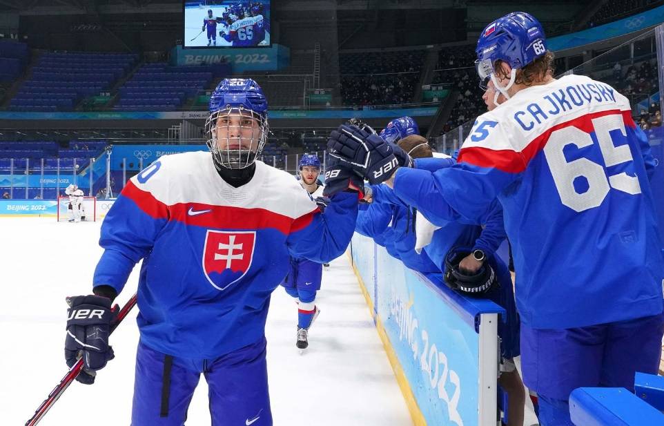 Бронзові призери Олімпіади-2022 не викликатимуть на ЧС-2023 гравців з кхл