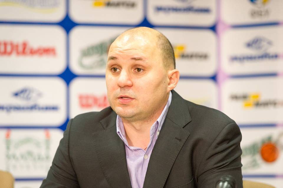 Степановский: «Сейчас «Киев-Баскет» уже абсолютно другая команда»