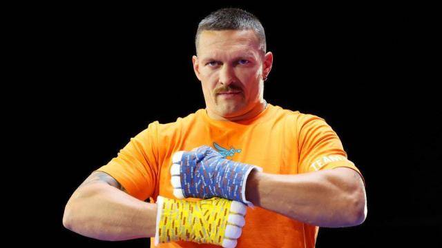 Околі – в топ-5 оновленого рейтингу WBC у хевівейті, Усик – чемпіон