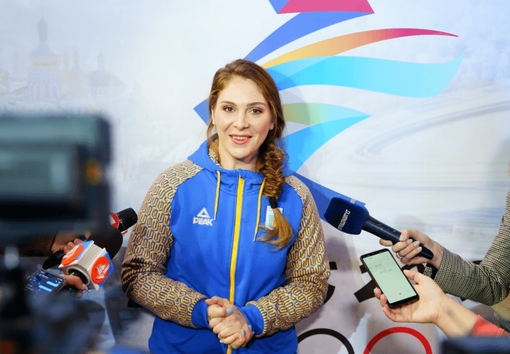 Українка, яка взяла історичну ліцензію на ОІ: «У нас є все для розвитку зимових видів спорту»