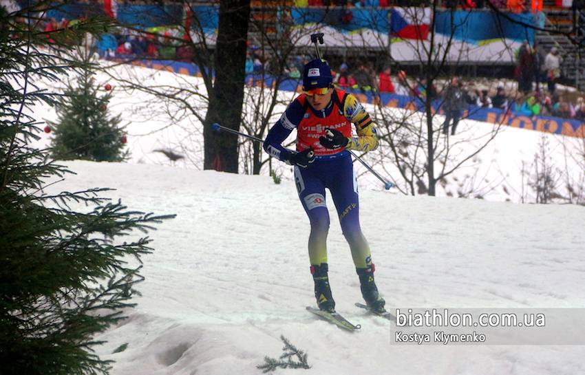 Валентина Семеренко: «Гонка получилась неудачной, нужно разобраться в себе»
