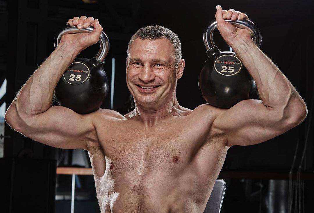 Кличко про своє 50-річчя: « Далі буде ... »