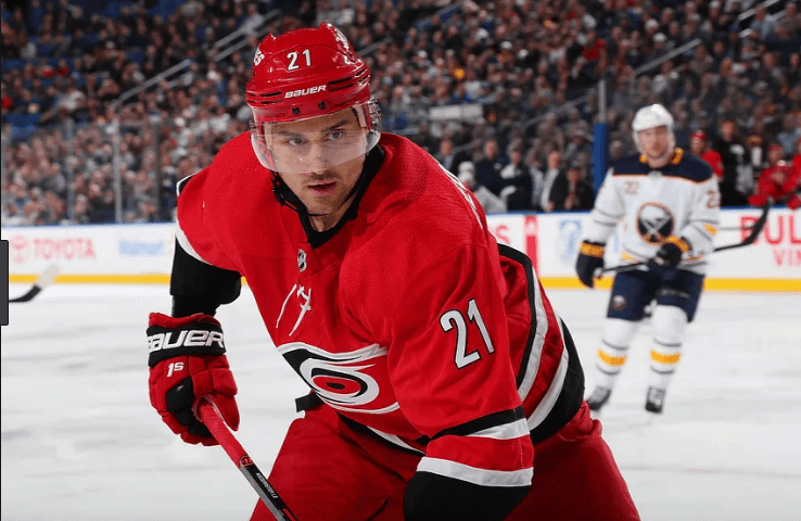 Форвард «Каролины» Нидеррайтер хочет сыграть за Швейцарию на ЧМ-2019