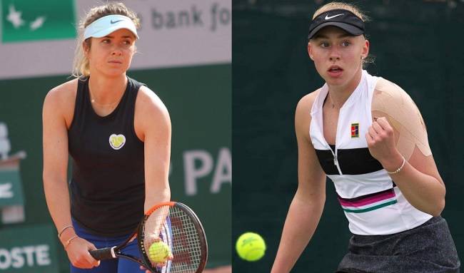 Свитолина: «Сразу же среагировала, когда узнала, что Лопатецкой нужна помощь»