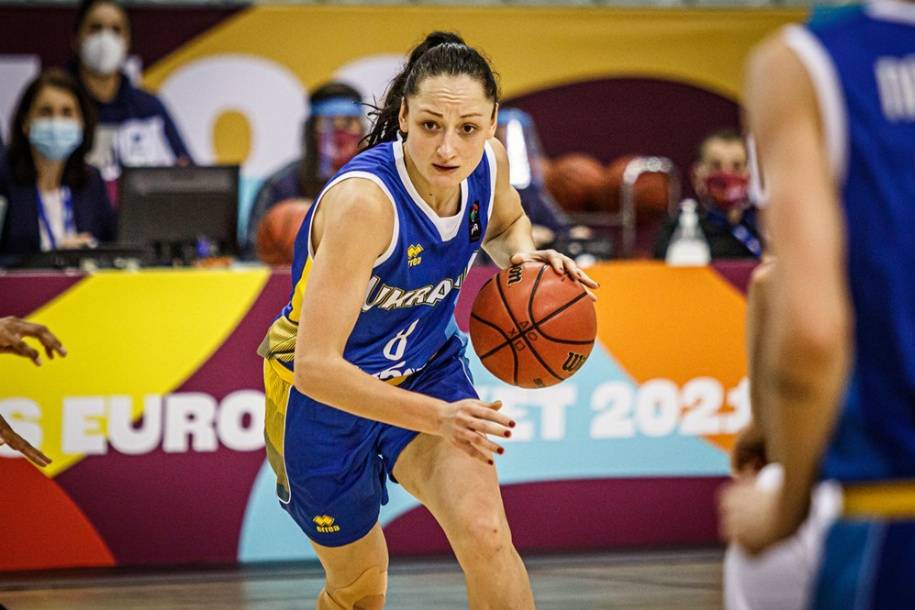 Филевич претендует на звание MVP 5-го тура отбора на Евробаскет-2021
