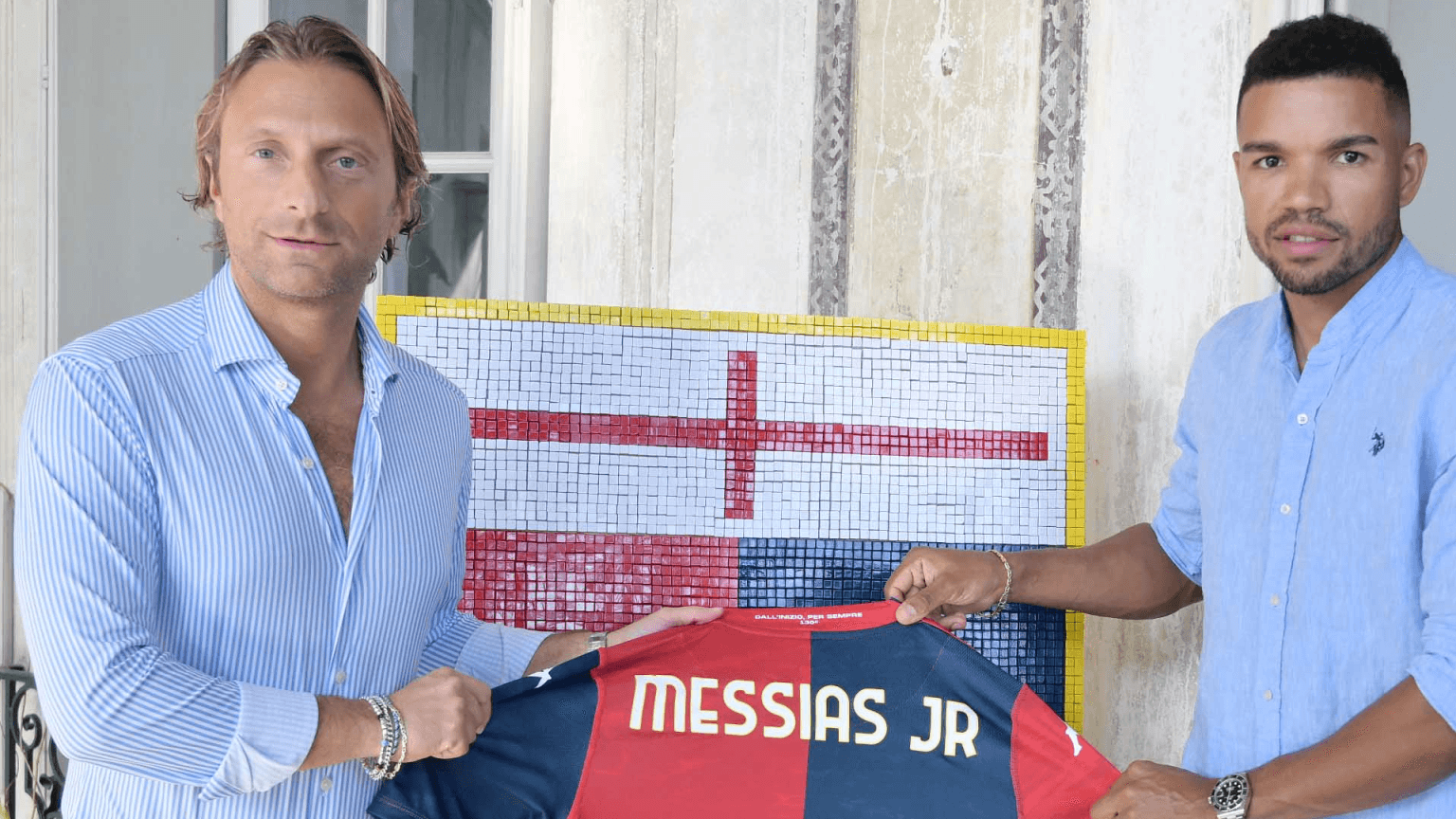 «Дженоа» арендовала игрока «Милана»