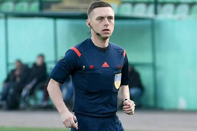Известны арбитры на матчи 18-го тура украинской Премьер-лиги