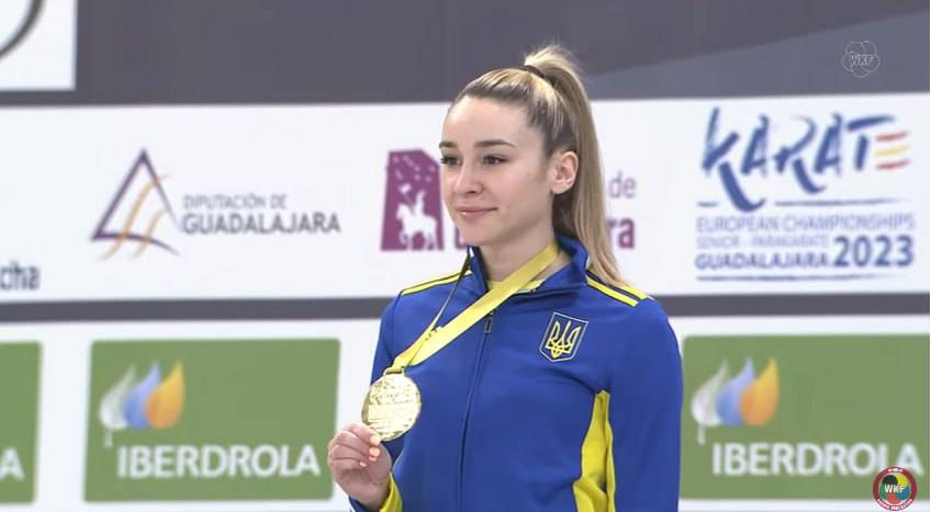 Терлюга і Заплітний завоювали золото чемпіонату Європи