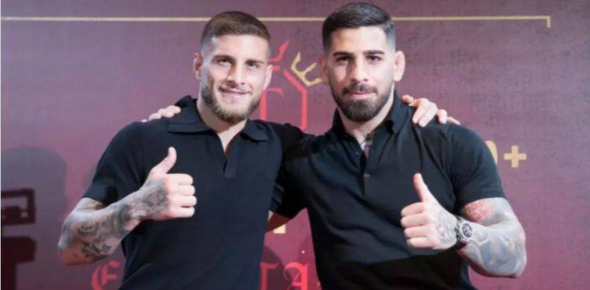 Топурия заявил, что его брат станет чемпионом UFC