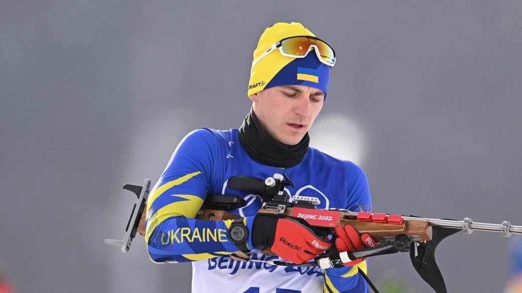 Підручний, Прима та компанія увійшли в заявку збірної України на перший етап Кубка світу сезону-2022/23
