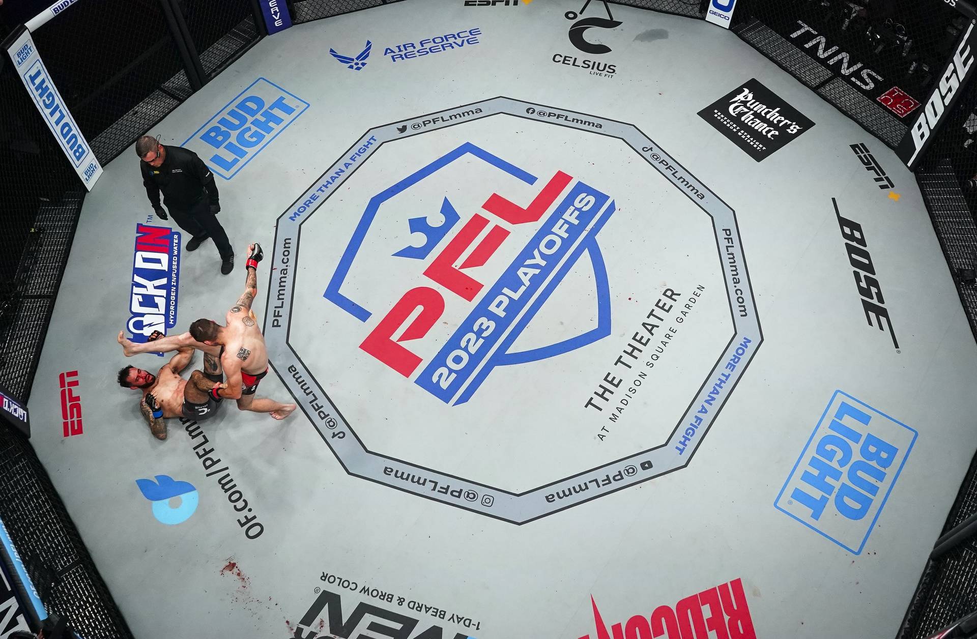 Ліга PFL отримала від «шейхів» з Саудівської Аравії інвестицій на $100 млн