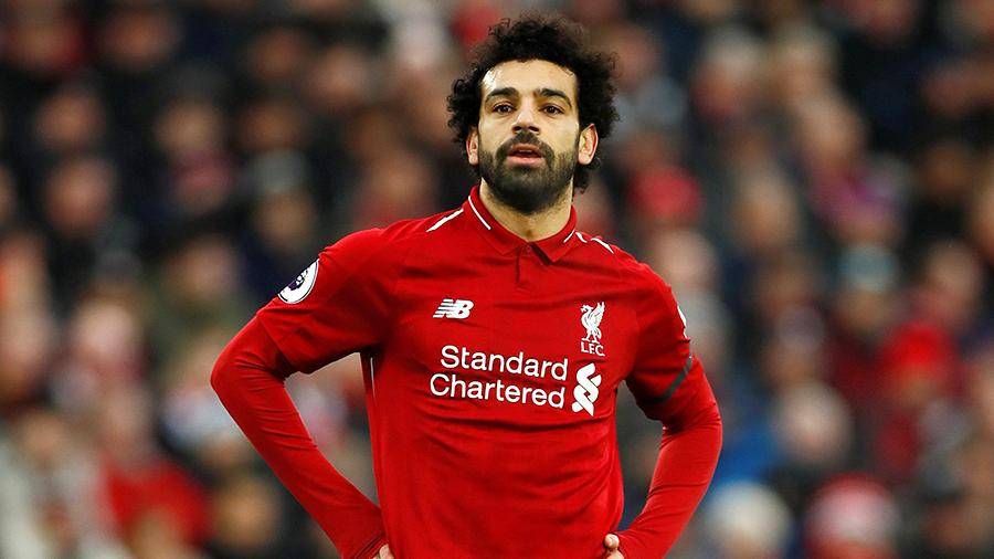 Стало известно, почему Салах пропустил матч против «Кристал Пэлас»