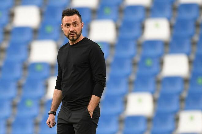 Де Дзербі: « Думаю, з Судаковим нічого серйозного не сталося »