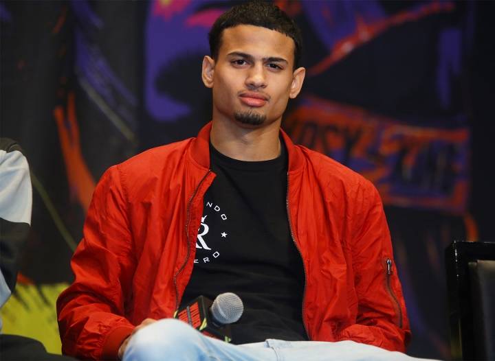  Ромеро: «Легкий вес – самый распиаренный и д*рьмовый дивизион в боксе»