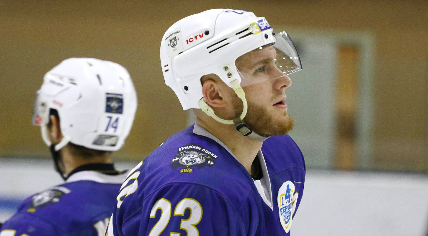 «Кременчуг» подписал самого грубого защитника нынешнего сезона УХЛ