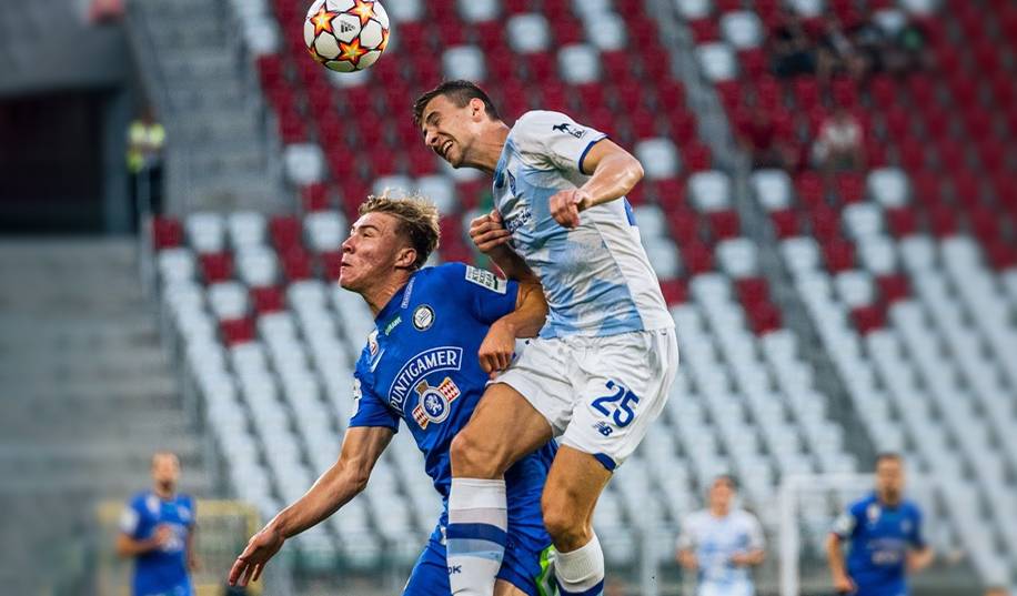 Забарний: «Приїхали до Граца, щоб пройти до наступного етапу Ліги чемпіонів»