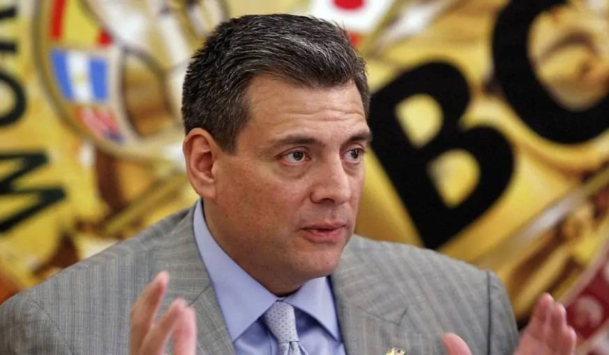 Сулейман: «На цей час WBC не має жодного обов'язкового претендента»