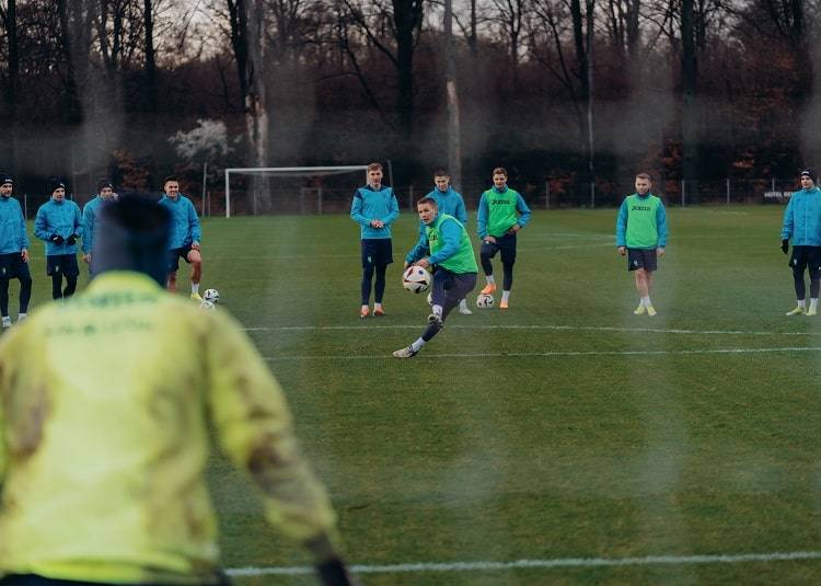 Форвард Шахтаря: «У мене є велика мотивація потрапити до складу збірної України»