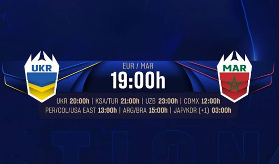 Kings League. Україна – Марокко 2:9. Пряма трансляція