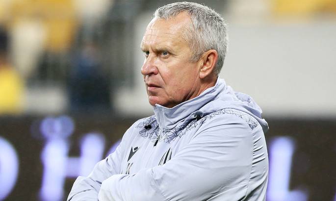 Кучук: « Кожен футболіст стелився так, ніби грав останній матч »