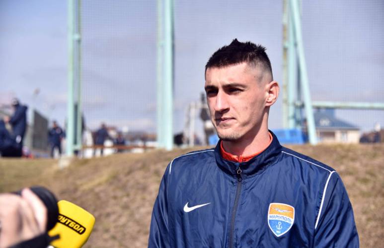 Сагуткин: «Постараемся взять реванш у «Колоса»