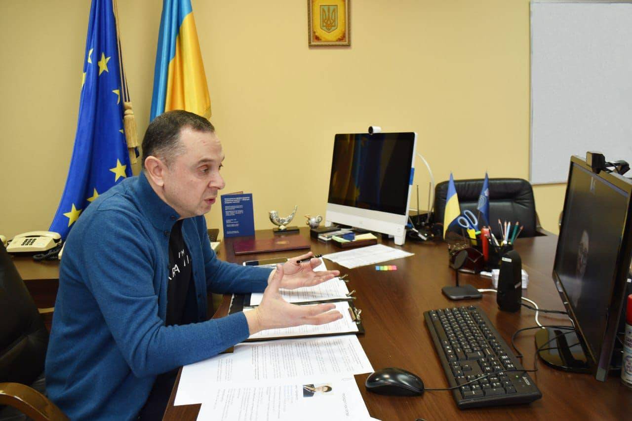 НОК Украины подготовил план мероприятий на фоне возможности допущения россиян и белорусов к Олимпиаде-2024