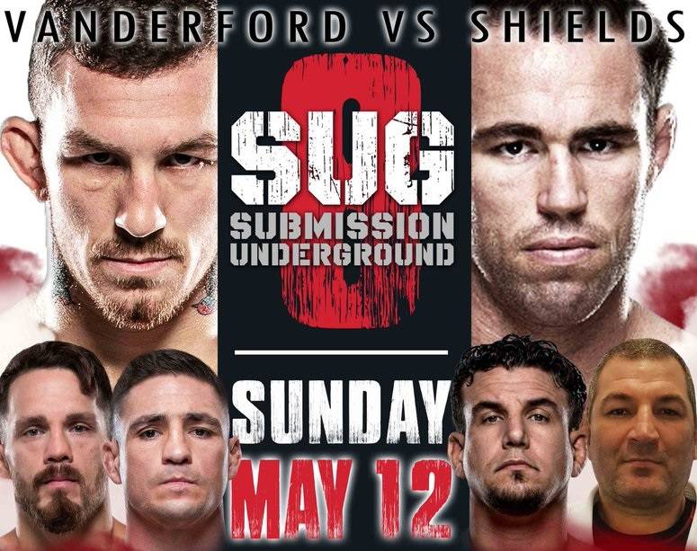 Звезды MMA Мир, Санчес и Шилдс выступят на турнире по грэпплингу