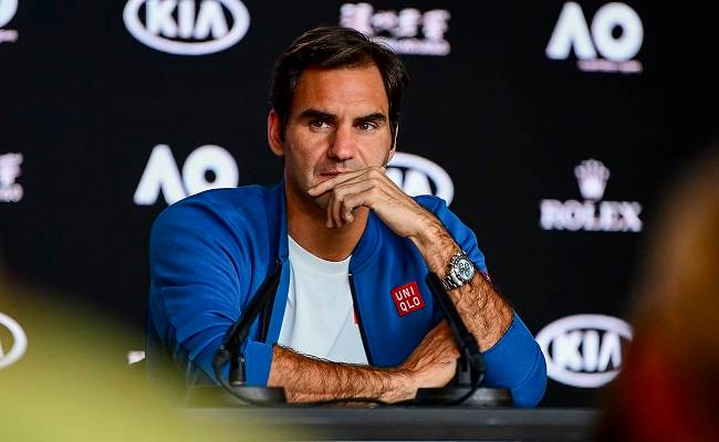 Федерер: «Надеюсь, что Маррей сможет отыграть хороший Australian Open» 