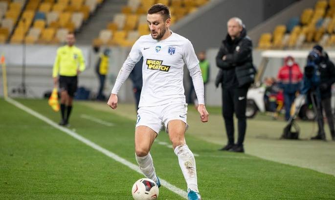 Тотовіцкій: «У« Динамо »не перейду»