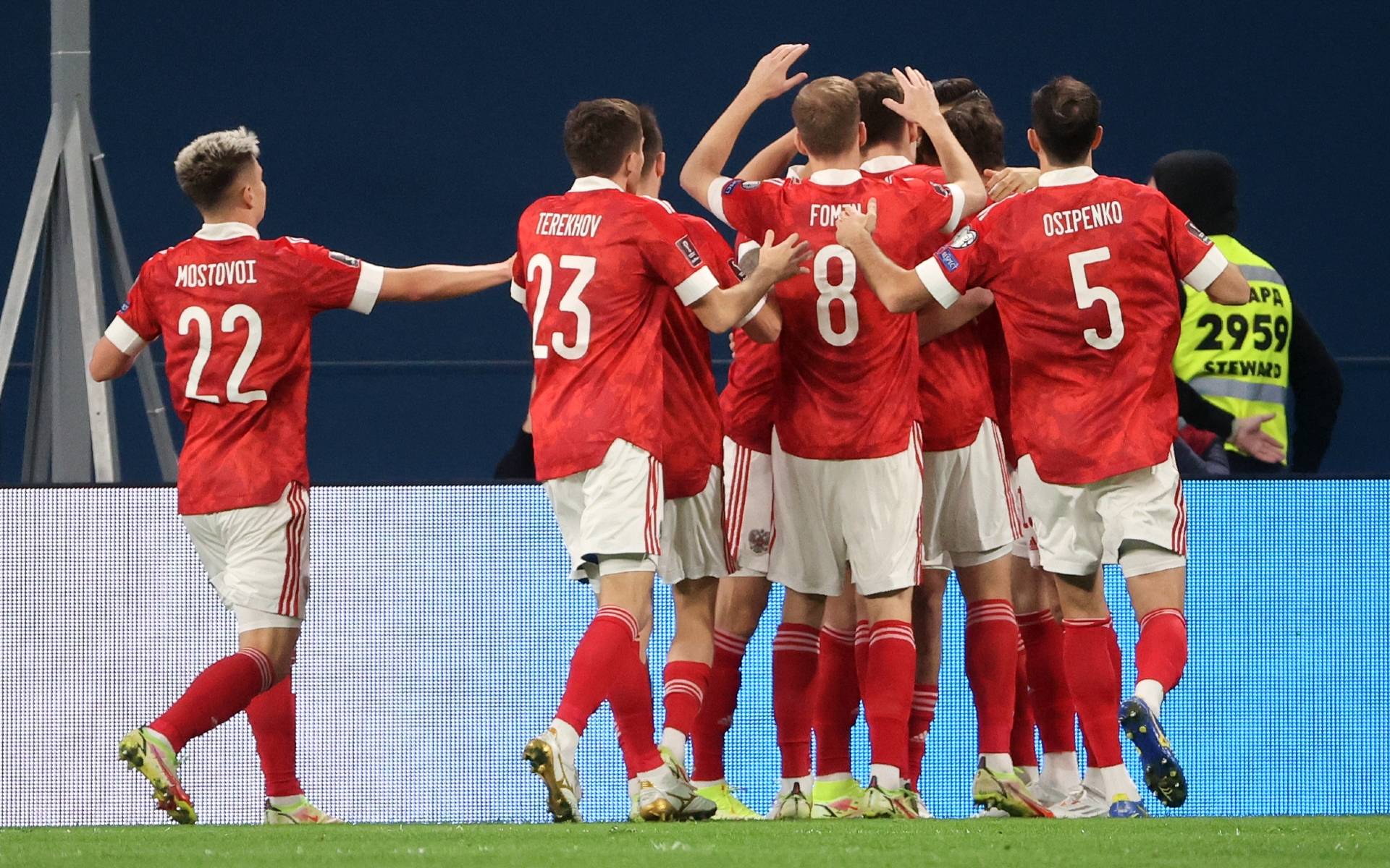 FIFA не против, чтобы сборная рашистов играла в футбол