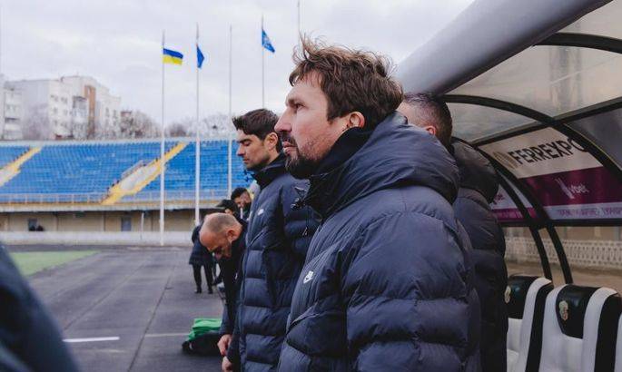 Долганський: «Команда стала запорукою успіху»