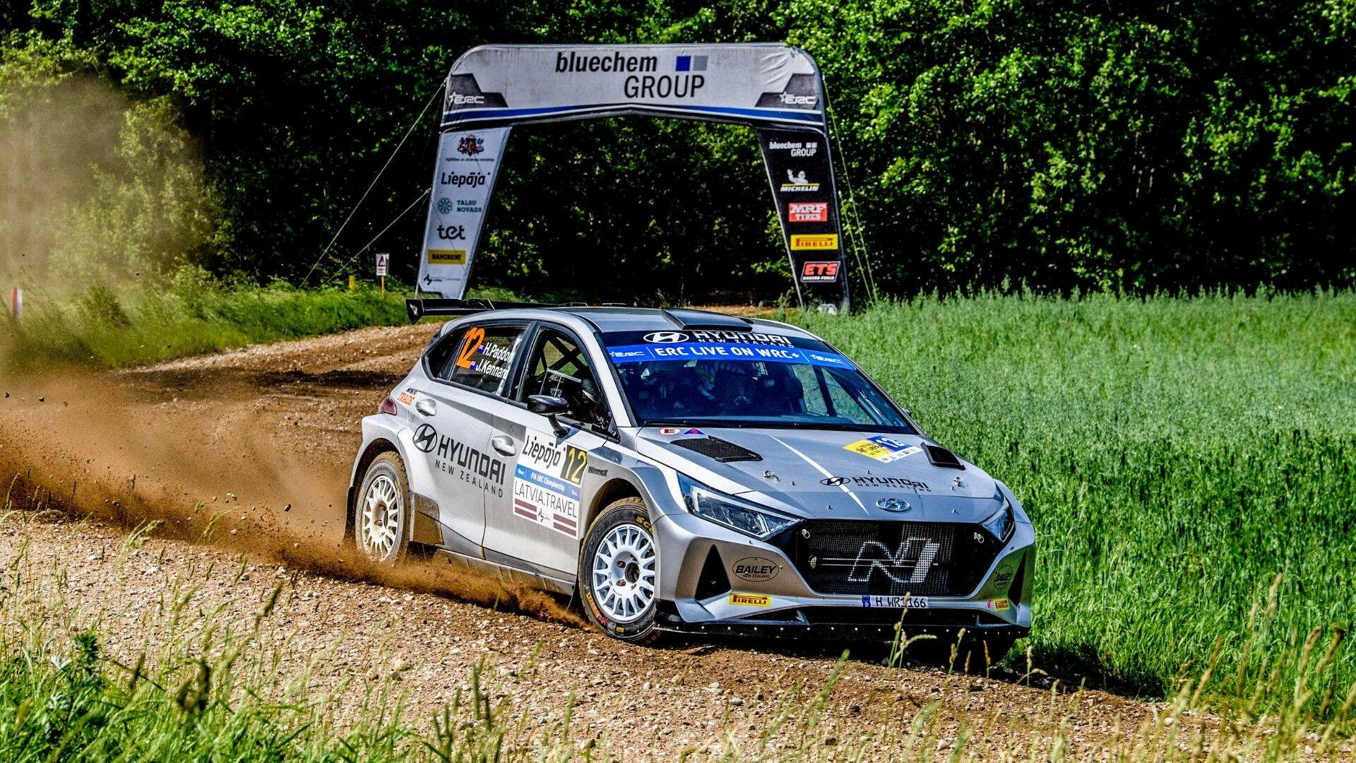 Ралли Латвии появится в календаре WRC