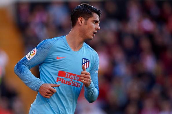 Мората: «Мы будем бороться за победу в Лиге чемпионов»