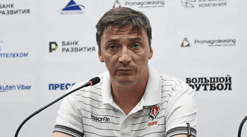Тренер сборной Беларуси – о 0:8 от Бельгии: «Игра полностью не удалась, приношу извинения болельщикам»
