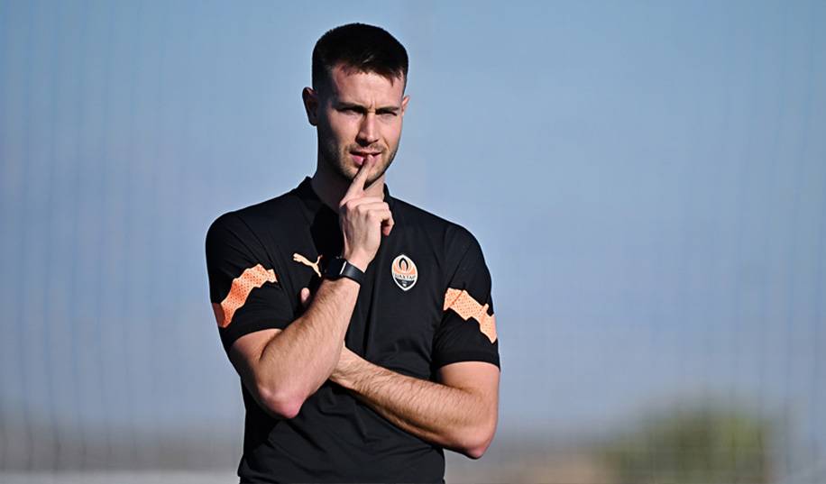 Тренер Шахтера сравнил УПЛ с бельгийским чемпионатом