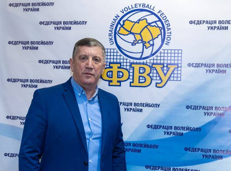 Михайло Мельник: «В CEV запевнили, що Україні дадуть місце у фінальній частині чоловічого ЧЄ-2023»