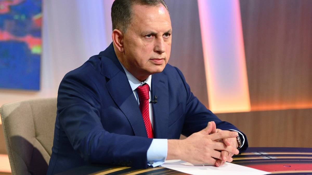 Борис Колесніков: « Хокей точно не помре »