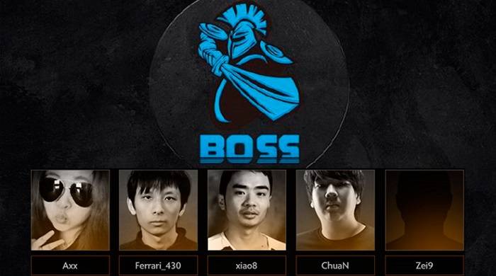 Dota 2. Newbee Boss получили путевку в китайскую квалификацию DAC 2017
