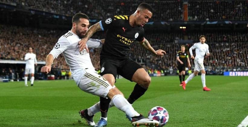 «Манчестер Сити» все же примет «Реал» в Англии