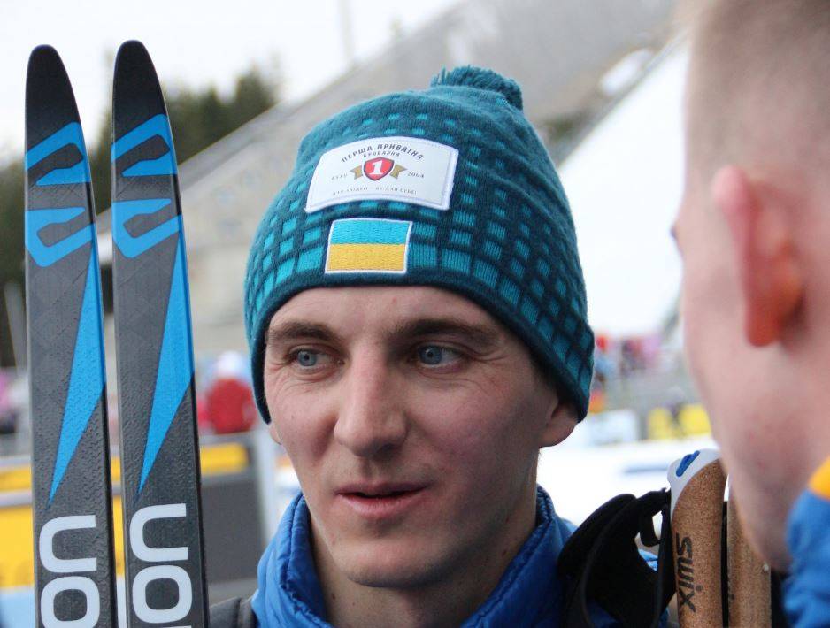 Пидручный: «Моя форма на стартах в Идре и сейчас – это небо и земля»