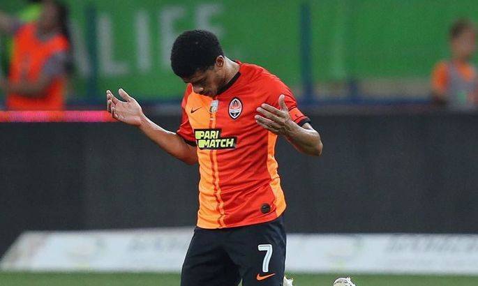 Каштру: «Тайсон сыграет против «Манчестер Сити»