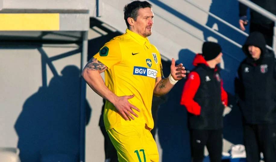 Офіційно. Усик отримає ігровий час в УПЛ