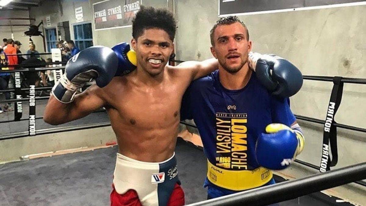 ﻿Экс-чемпион мира дал прогноз на бой Ломаченко – Стивенсон